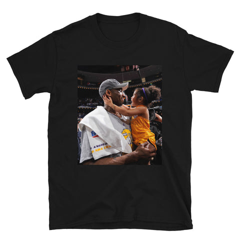 Kobe Bryant And Giana "GIGI" T-Shirt