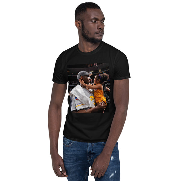 Kobe Bryant And Giana "GIGI" T-Shirt